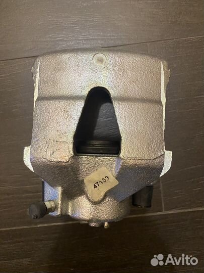 Суппорт передний volkswagen seat, golf