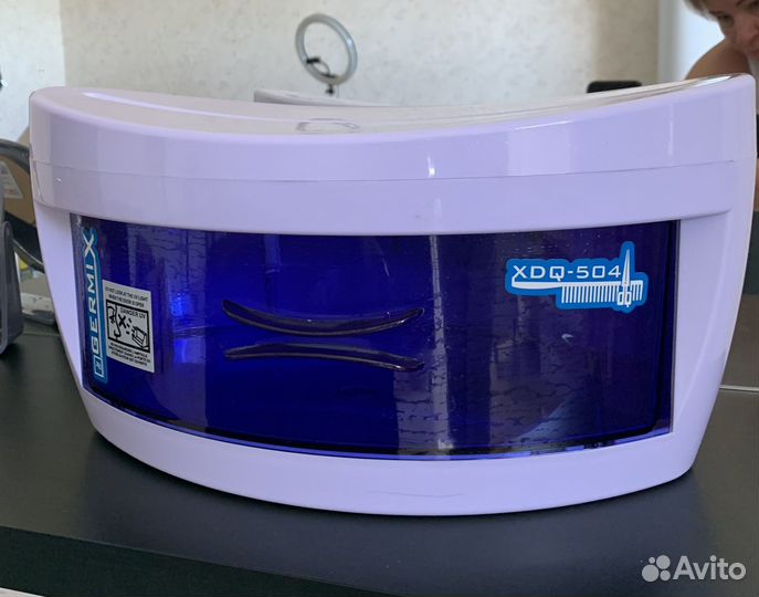 Продажа оборудования