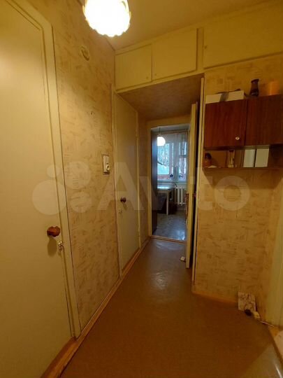 1-к. квартира, 33 м², 3/5 эт.