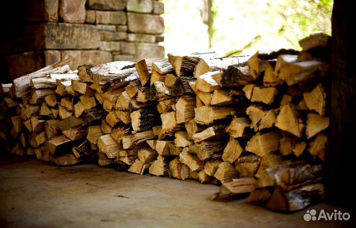 Сухие дрова