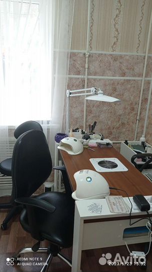 Маникюр, смарт педикюр, титановая нить