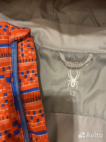 Горнолыжный костюм