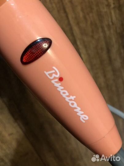 Щипцы для завивки волос