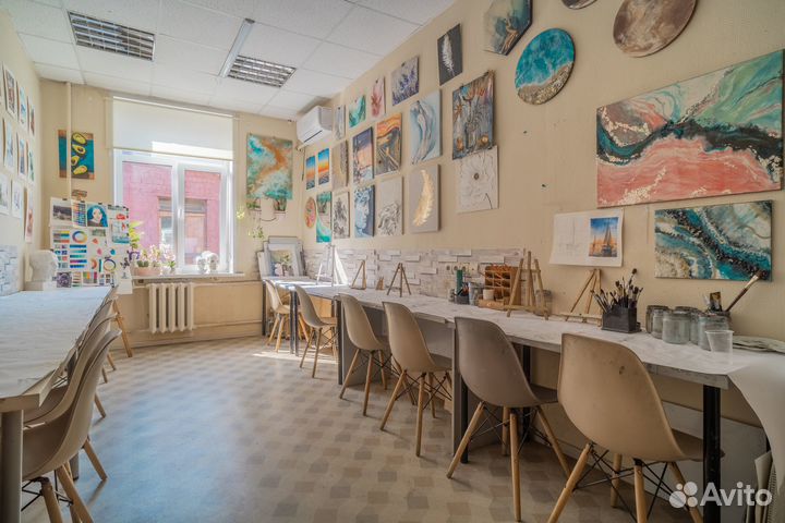 Репетитор по рисованию, группа/индивидуально