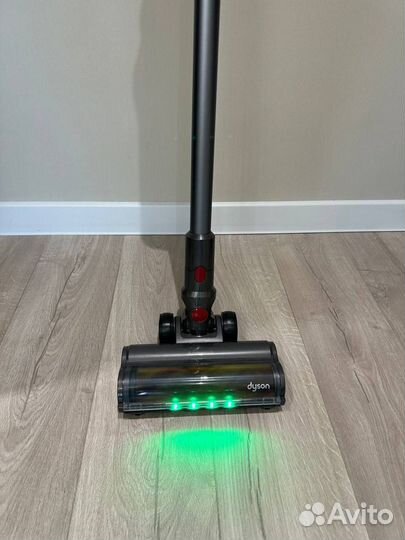 Пылесос dyson v15 detect absolute