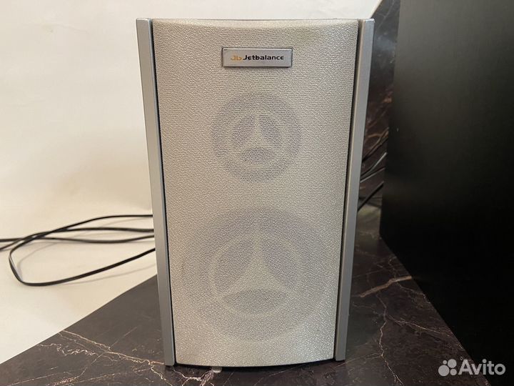 Акустические колонки для компьютера jetbalance