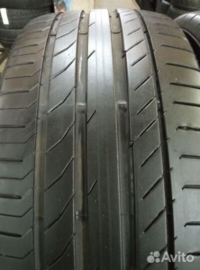 Continental ContiSportContact 5 255/55 R18 100Z