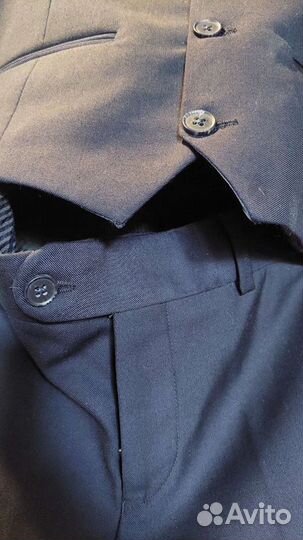 Школьный костюм для мальчика Shery Sheff, р-р 134