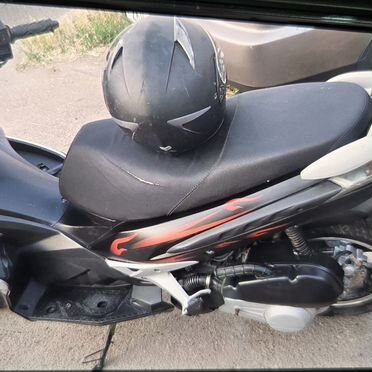 IRBIS Grace 150, 2016, 4 444 км