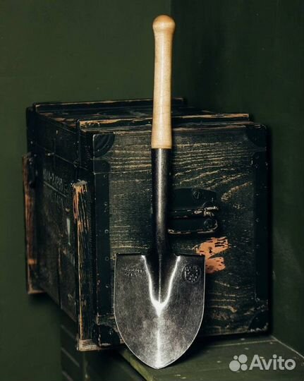 Лопата саперная, автомобильная. Рельсовая сталь