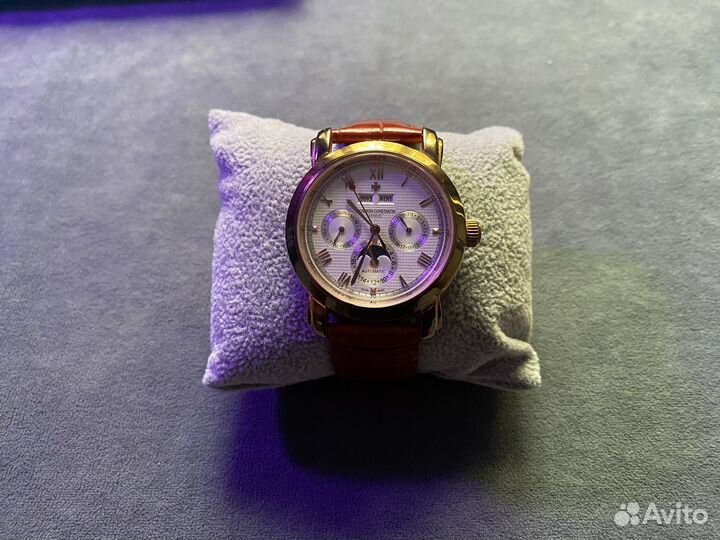 Часы золотые