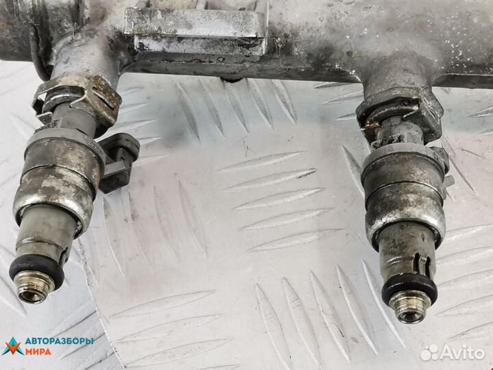 Форсунка Opel Astra F рест. 2002 12569091