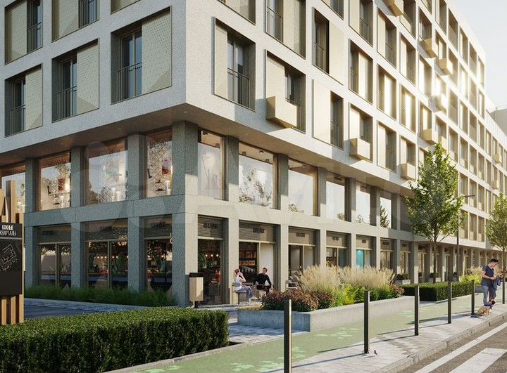 Продам торговое помещение, 115 м²