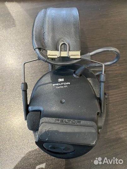 Активные наушники 3М Peltor ComTac XPI