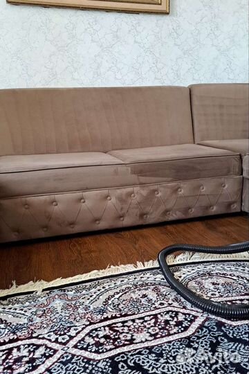 Аренда моющего пылесоса karcher