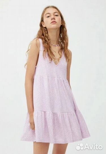 Платье pull bear