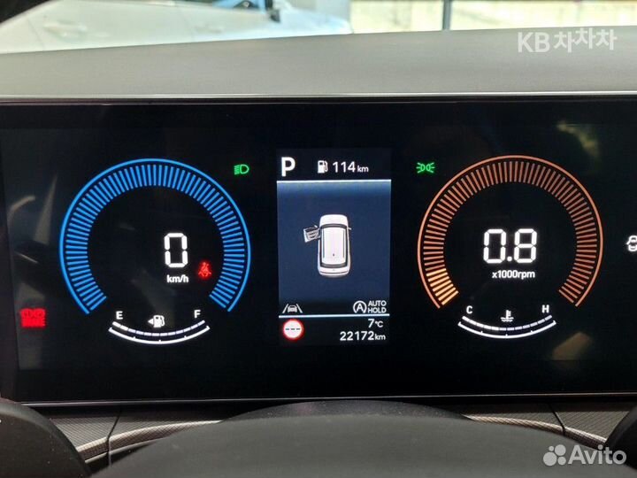 Hyundai Santa Fe 2.5 AMT, 2024, 22 170 км