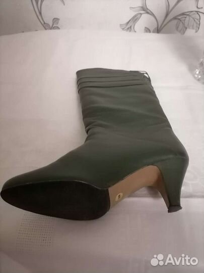 Сапоги женские