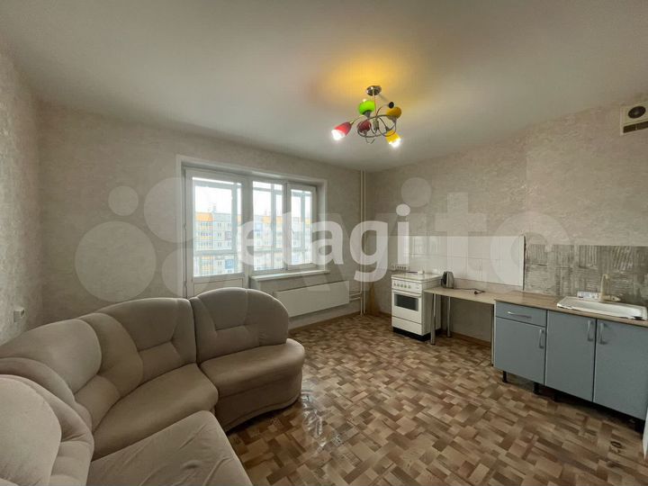 Квартира-студия, 28 м², 6/14 эт.