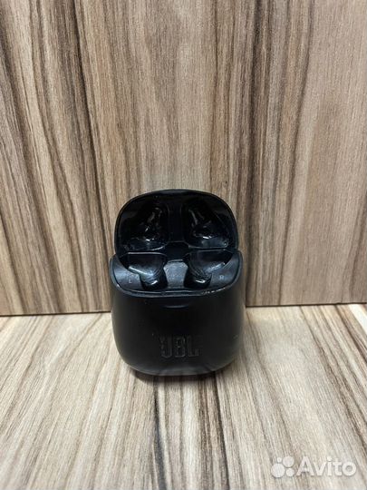 Беспроводные наушники JBL Tune 225 TWS Black