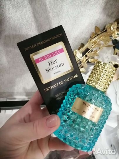 Тестер парфюм