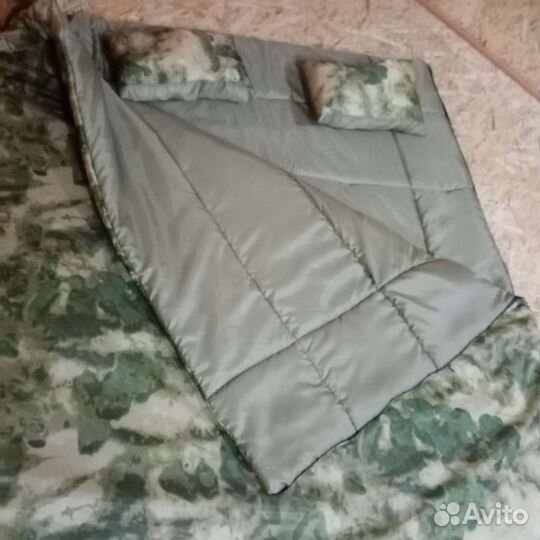 Спальник кмф двушка