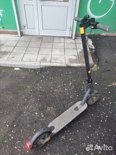Электросамокат xiaomi m365 essential