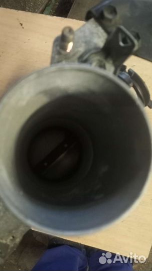 Дроссельная заслонка toyota 2 jzge