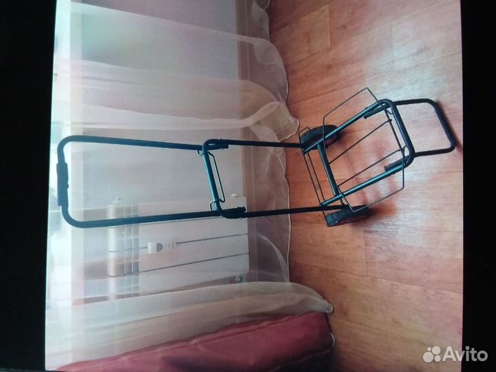 Продам тележку ручную