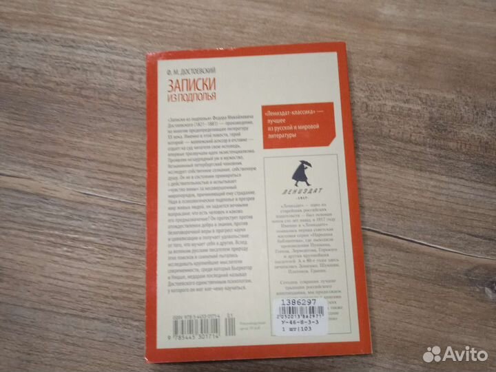 Записки из Подполья