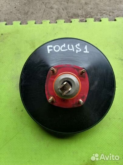 Вакуумный усилитель тормозов Форд Фокус 1