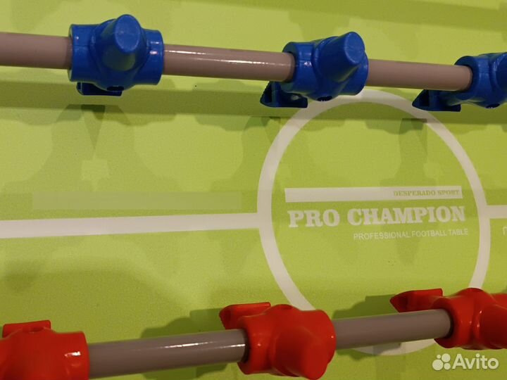 Настольный футбол Pro Champion Desperado