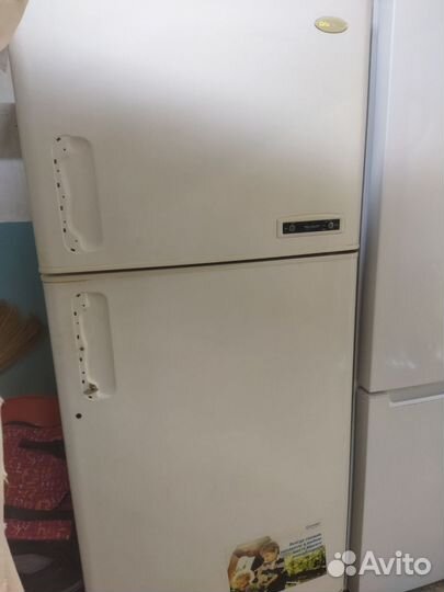 Холодильник daewoo большой бу