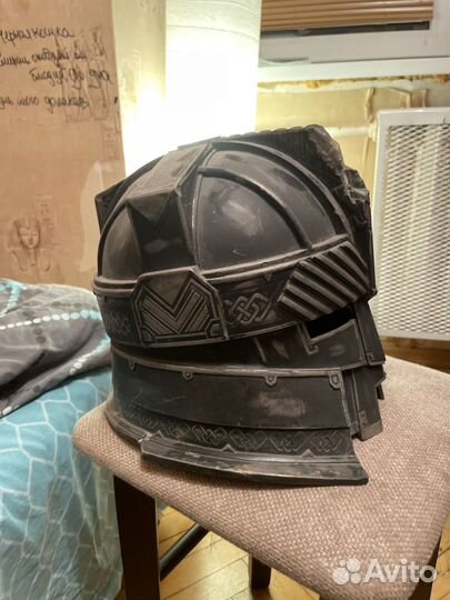 Шлем гномий