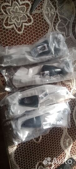 Hyundai Verna дверные ручки