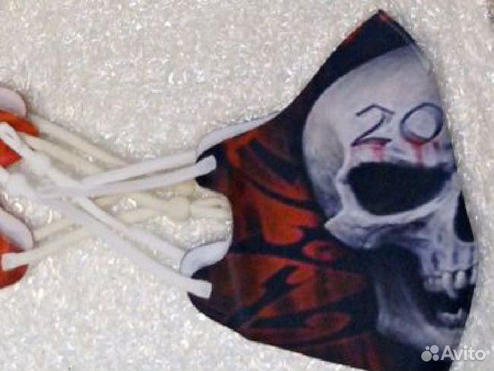 Маска многоразовая защита для лица