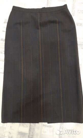 Юбка теплая