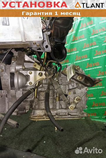 АКПП toyota porte