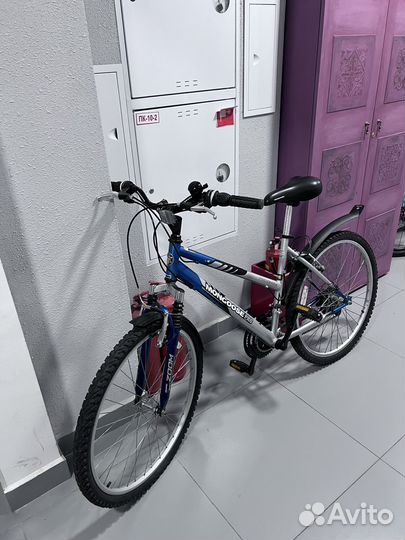 Велосипед Mongoose 24