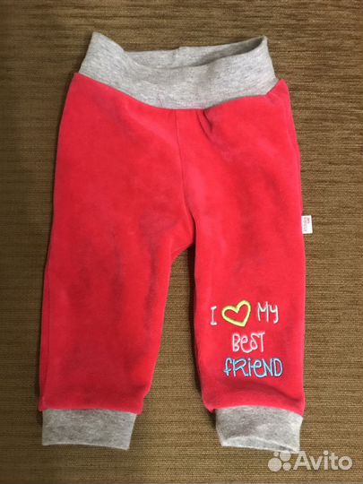 Костюм для девочки 68 р