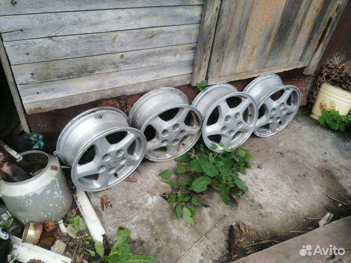 Диски литые r14