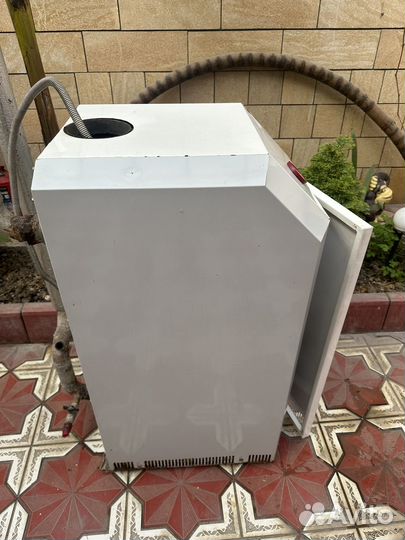 Газовый котел бу
