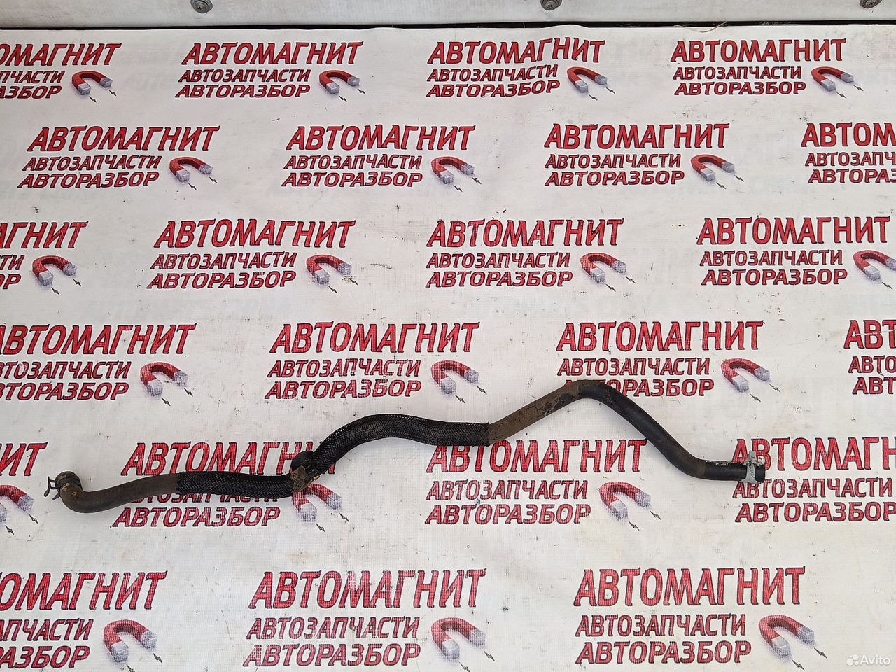 Патрубок охлаждения двигателя Рено Дастер 2 К9К