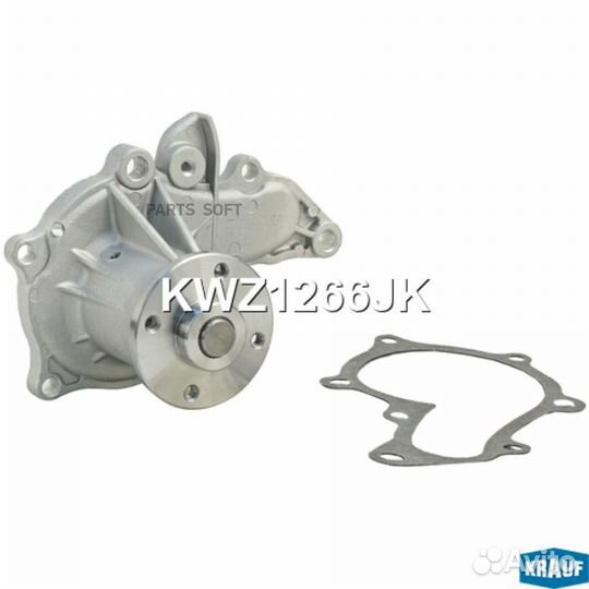 Krauf KWZ1266JK Помпа водяная