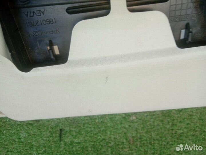 Козырек солнцезащитный передний правый Ford Focus