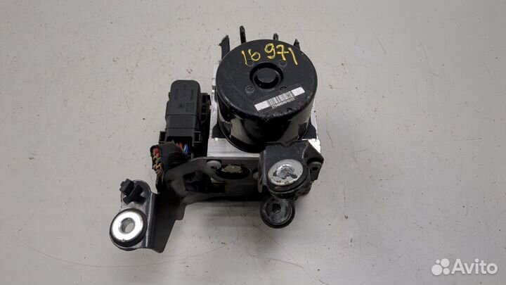 Блок абс, насос Volvo S60, 2013