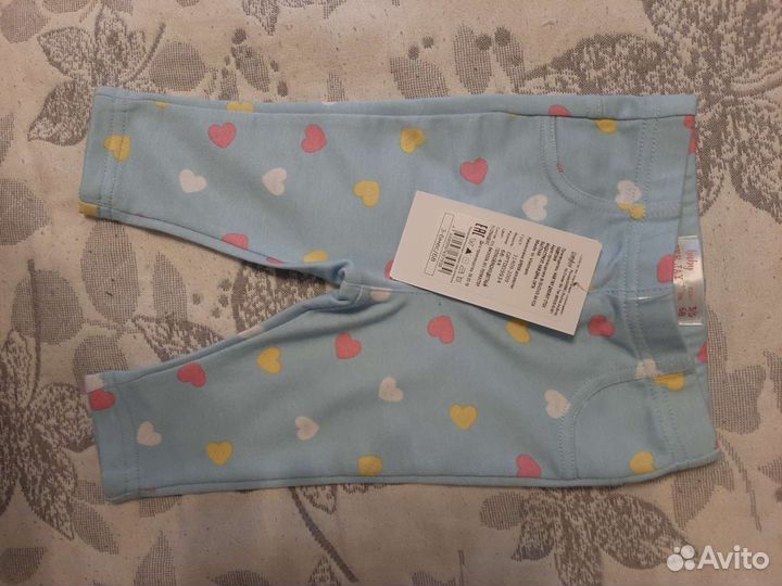 Одежда для девочки от 0 до 3х месяцев