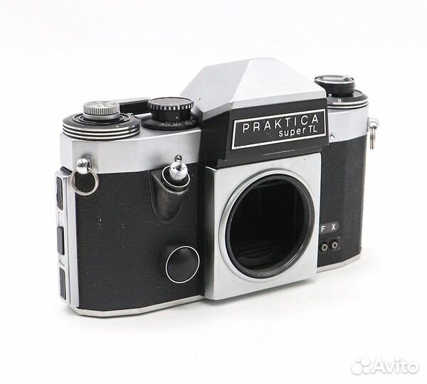 Praktica Super TL body (Made in Germany)