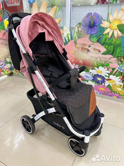 Детская прогулочная коляска Yoya Plus Pro