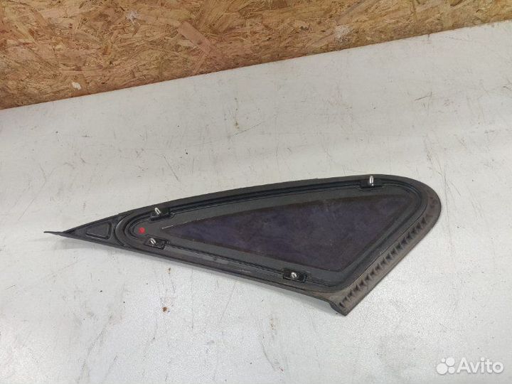 Стекло глухое зад. правое Chevrolet Lacetti